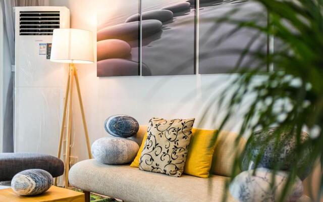 Henan Luoyang·Luo River· Locals Apartment 00137320