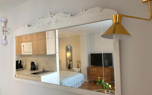 Puerta al cielo Suite