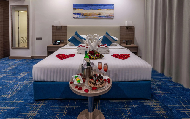 Best Western Plus Tabuk City Center