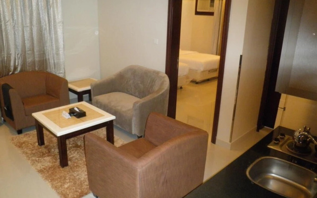 Marahal kharj Aparthotel 1