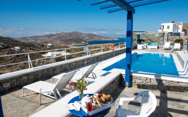 Mykonos Pro-care Suites