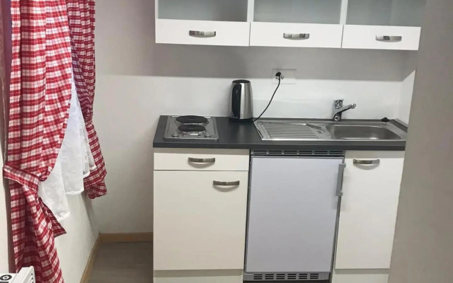 Holiday Apartment in Swiss Alps