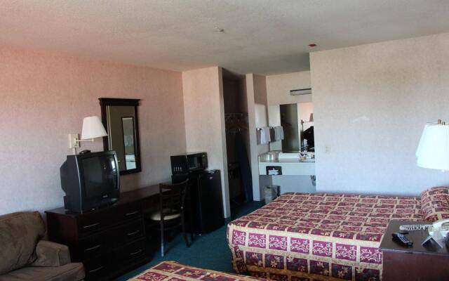 Budget Inn Anaheim / Santa Fe Springs