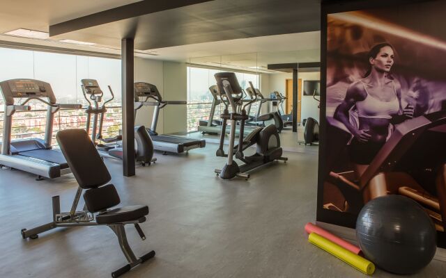 Fiesta Inn Express Ciudad de México Forum Buenavista