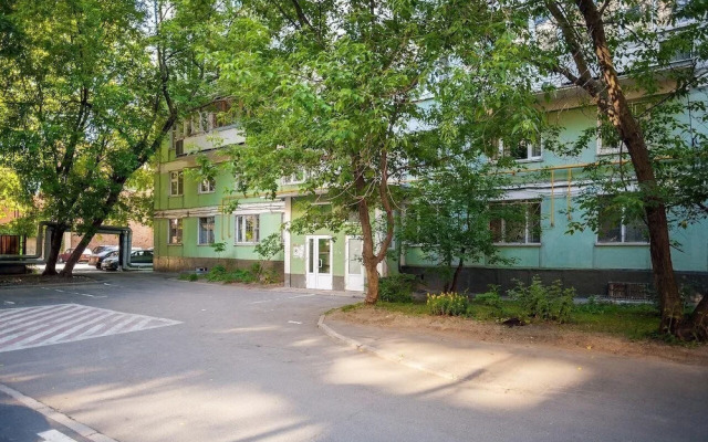 Апартаменты Lux, Большой Тишинский переулок