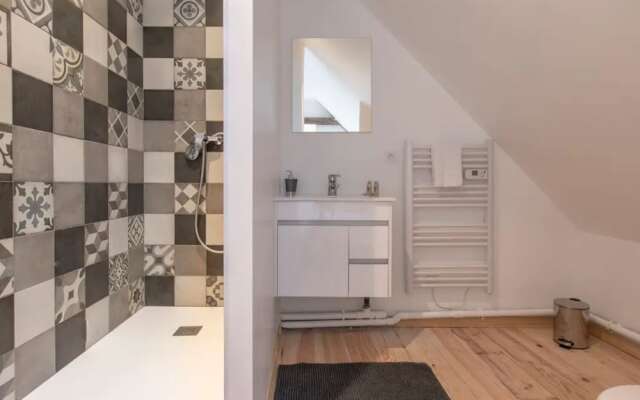 La Maison des Vignes