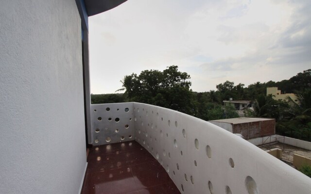 OYO 17318 Home Classic Stay Near Auroville