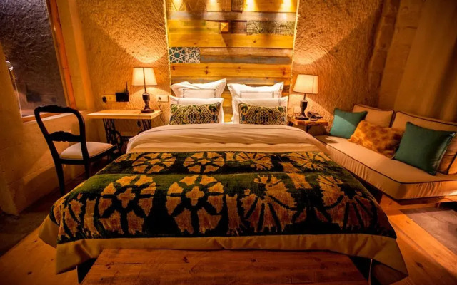 Queens Cave Cappadocia