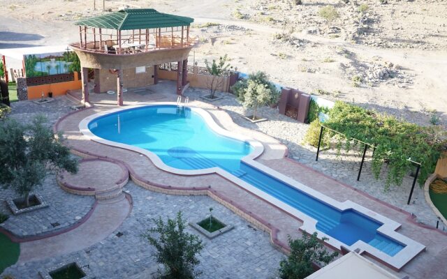 Jabal Al Akhdar Grand Hotel