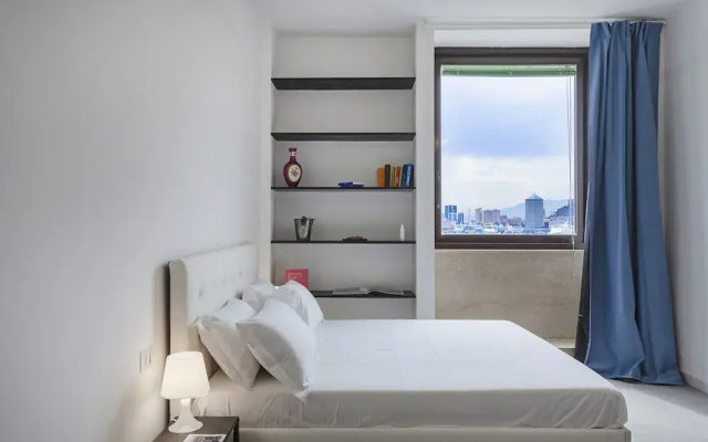 Chic Modern Lofts - B - BK