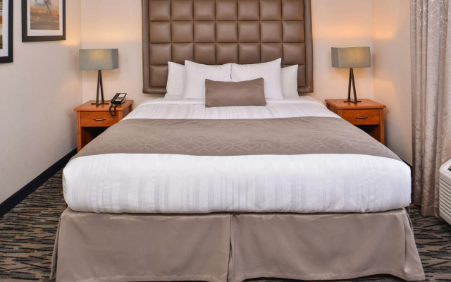 Best Western Plus Mountain View Auburn Inn