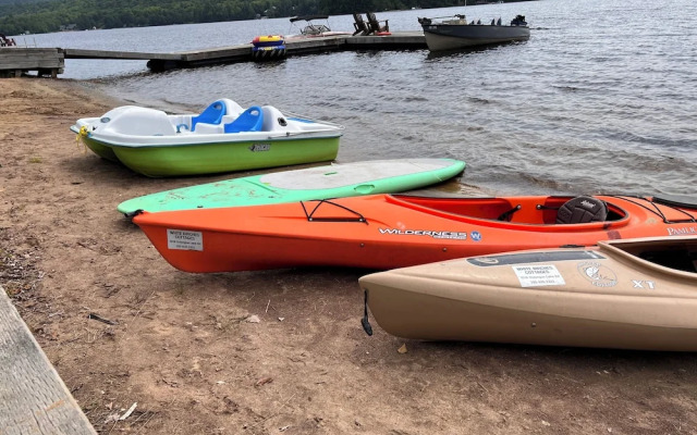 White Birches Cottages