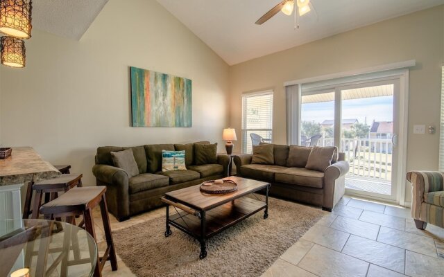 9 G, Two Bedroom Condo