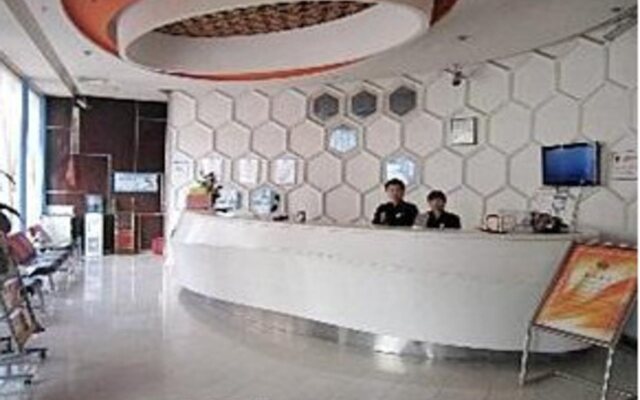 Motel 168 Tianjin Dongting Road