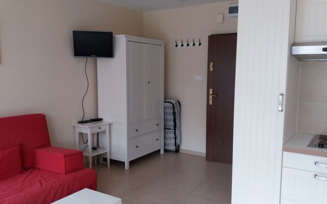 Apartamenty Lisi Jar