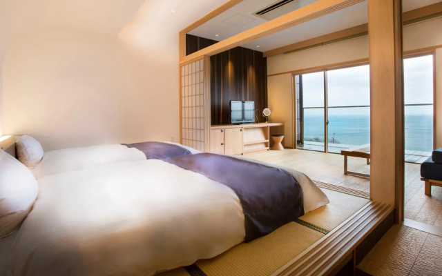 Kyoto Taizaonsen Sumiheiryokan – Guest Rooms – Kyotango