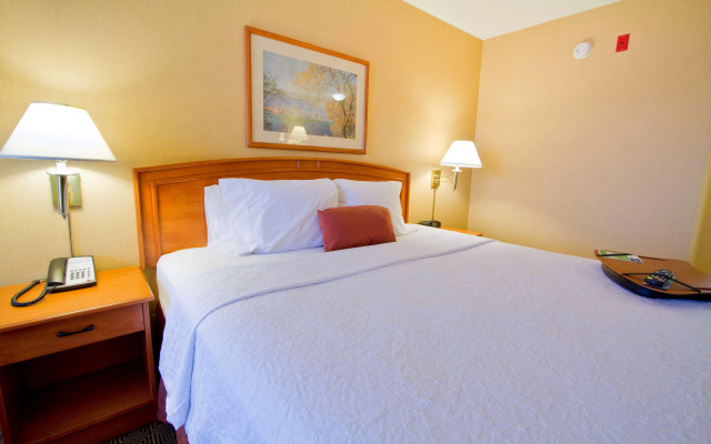 Hampton Inn by Hilton Vancouver-Airport/Richmond