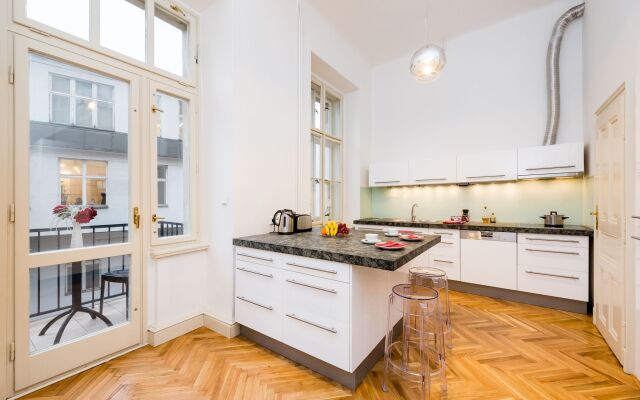 Flawless Apartments Opletalova