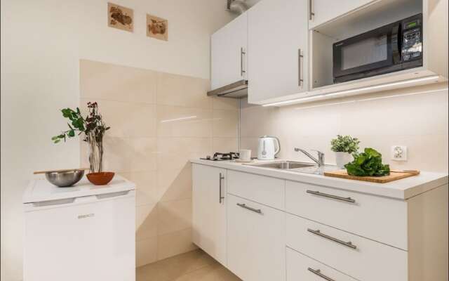 P&O Podwale Apartments