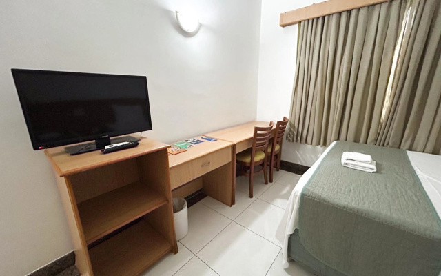 Hotel Dan Inn Uberaba & Convenções by Nacional Inn
