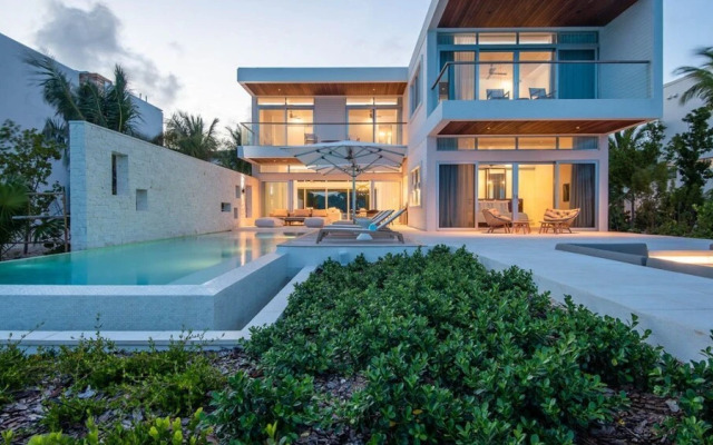 Top villa with fantastic views