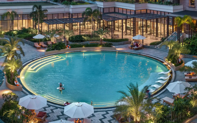 Lotte Hotel Saigon