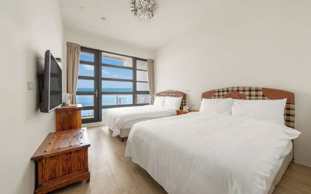 Hualien Unique Smart Stay with Sea View