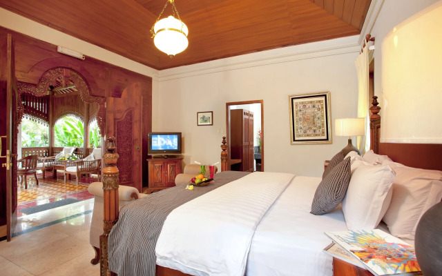 The Cangkringan Jogja Villas & Spa