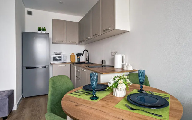 Апартаменты МаксРеалти24 на Очаковском шоссе, д. 5, корпус 4