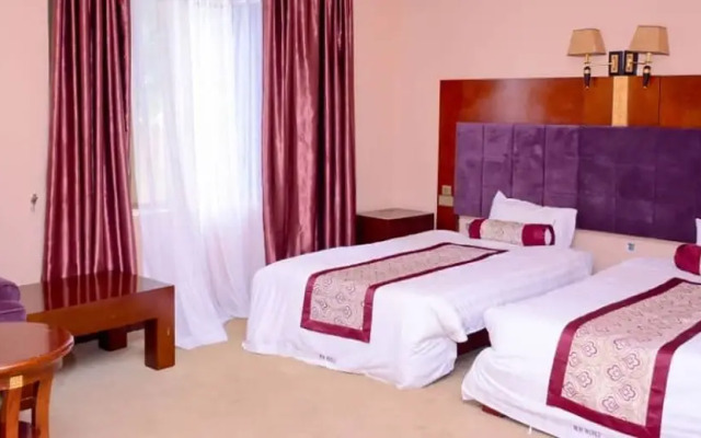 Ropani Hotel Kajjansi