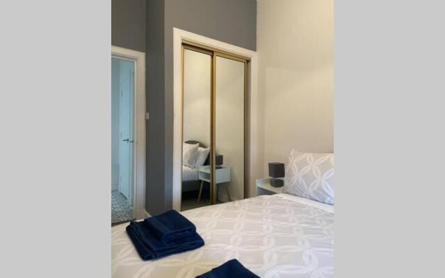 Bellshill central apartment.