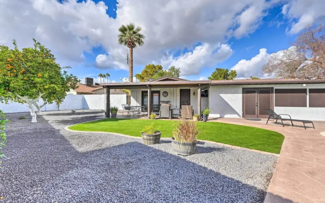 Private Pool & Grill: Scottsdale Getaway!