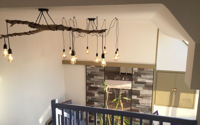 Appartement les Agapanthes