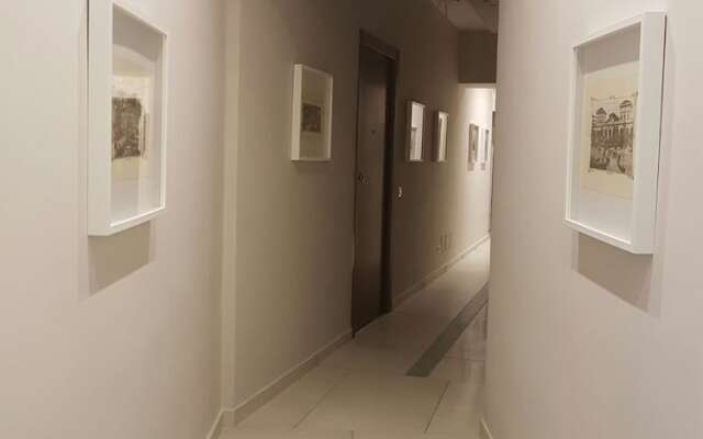 Bovio Boutique Sudio Apartment
