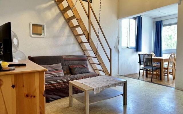 Appartement Argelès-sur-Mer, 2 pièces, 6 personnes - FR-1-225-272