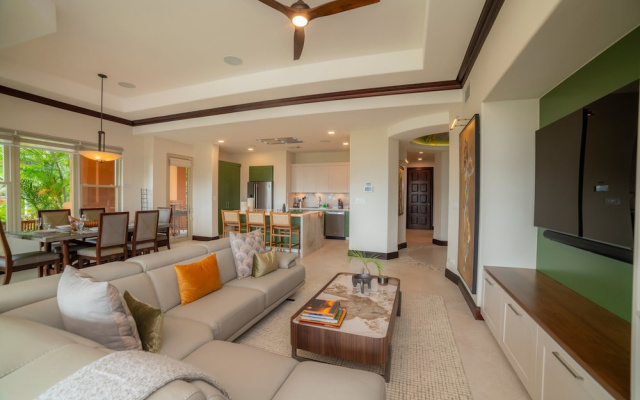 Terrazas 1A 3 bdr Ocean View in Los Suenos