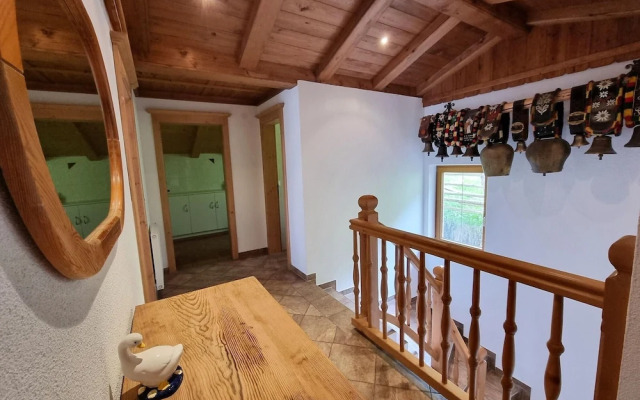 Holiday Home in Finkenberg With Terrace