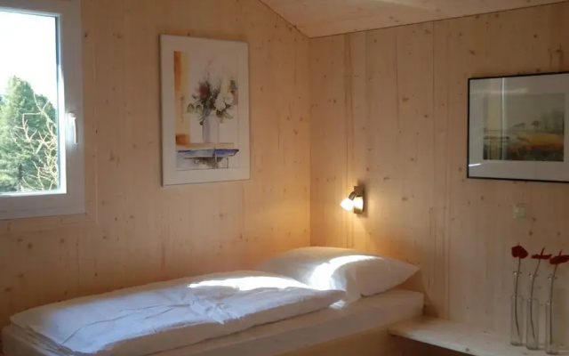 Chalet in Alps Near Ski Slopes and Sauna