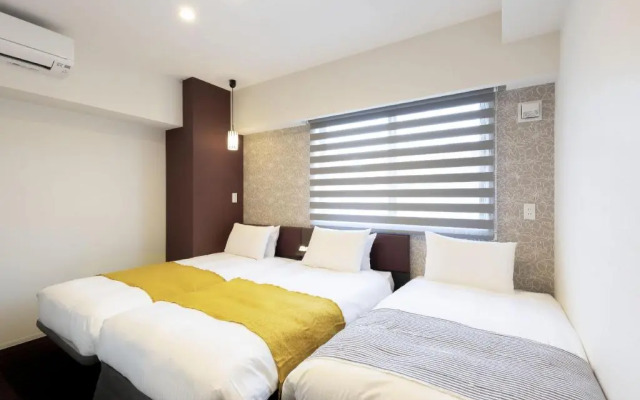 Smart Place Inn Kyoto Nijojo-mae Station