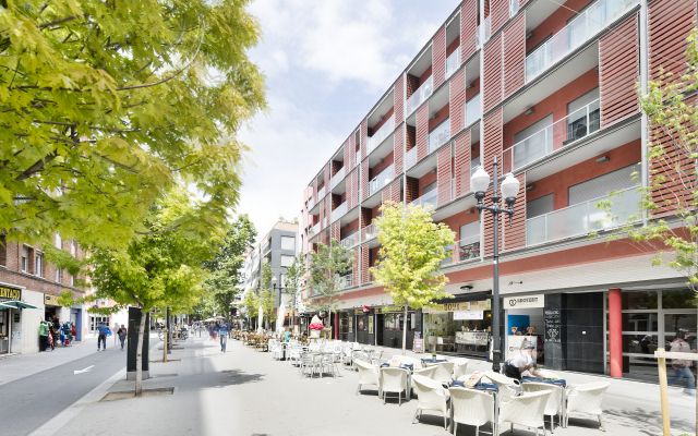 Lugaris Rambla - Apartments