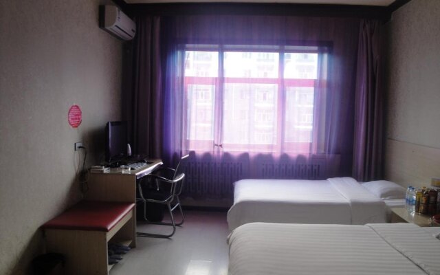 Ranti Hotel Mudanjiang