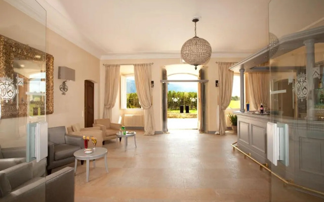 Le Château de Taulane