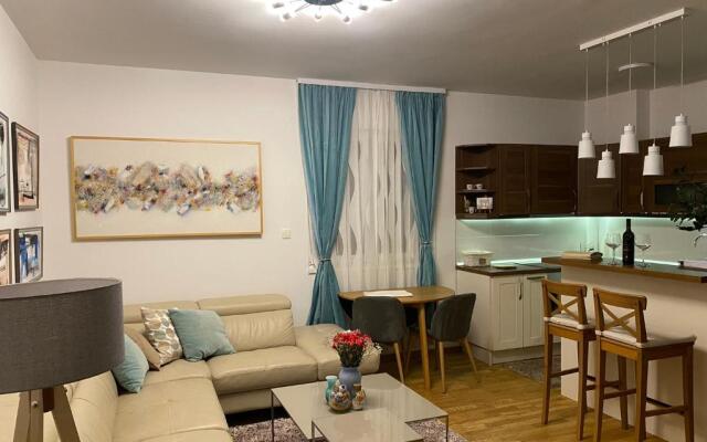 Lux Apartment in Blok IX - Podgorica