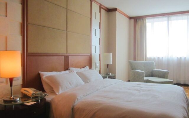 沈阳金三角饭店