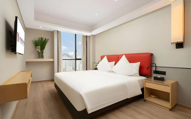 ECHENG Liuzhou Wuxing Buxingjie – Guest Rooms – Liuzhou
