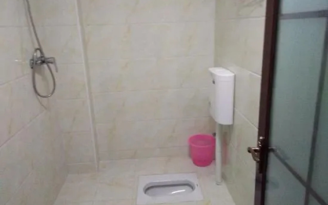 Yichun Hongchang Farmhouse Accommodation – Bathroom – Yichun