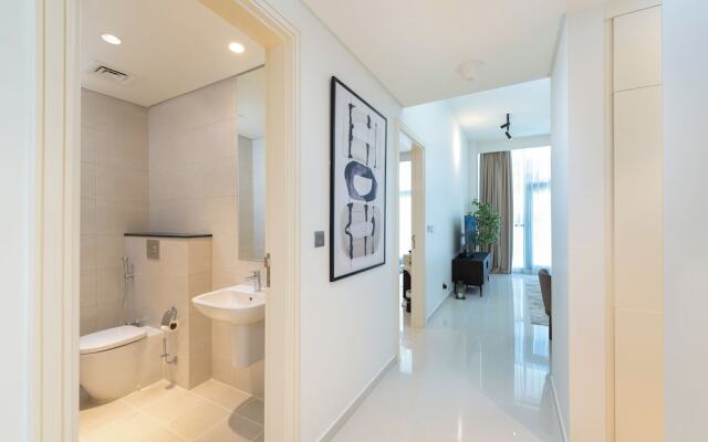 Marco Polo - Splendid 1BR Located in Business Bay