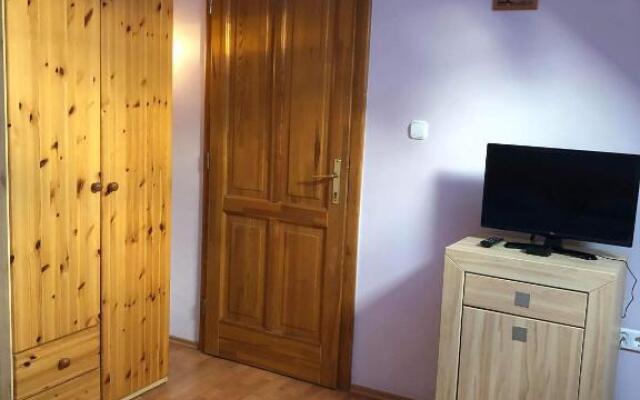 Kristály Apartmanház