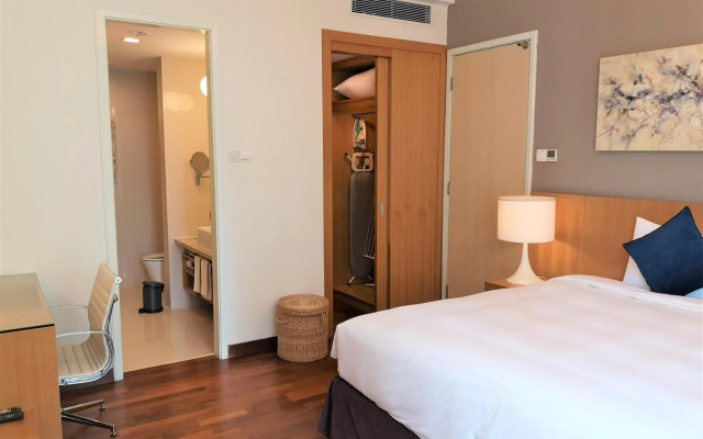 Cormar Suites Kuala Lumpur