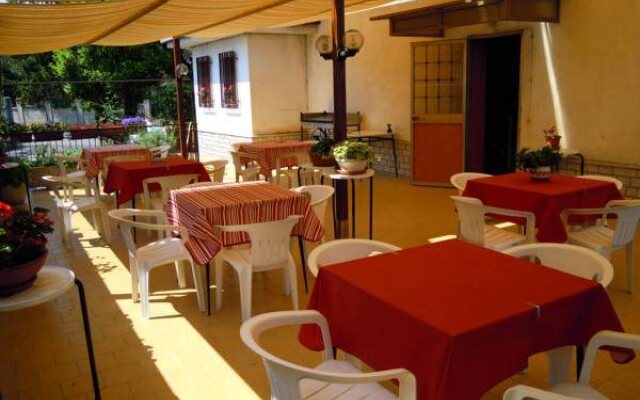 Hotel Ristorante Alla Terrazza